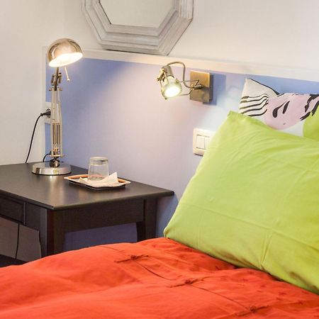 Girovagando B&B Генуя Номер фото