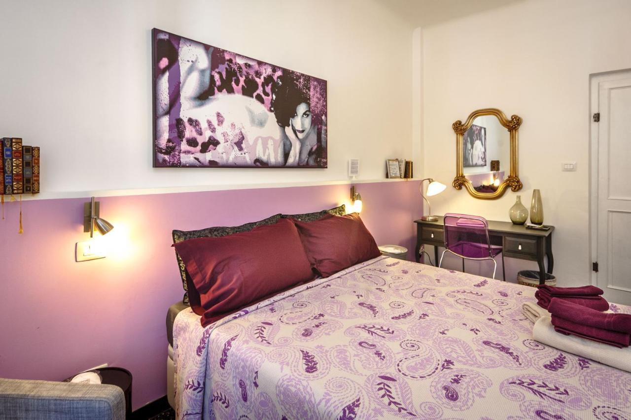 Girovagando B&B Генуя Экстерьер фото