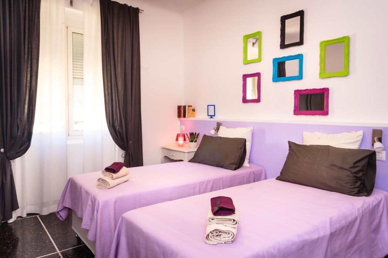 Girovagando B&B Генуя Экстерьер фото