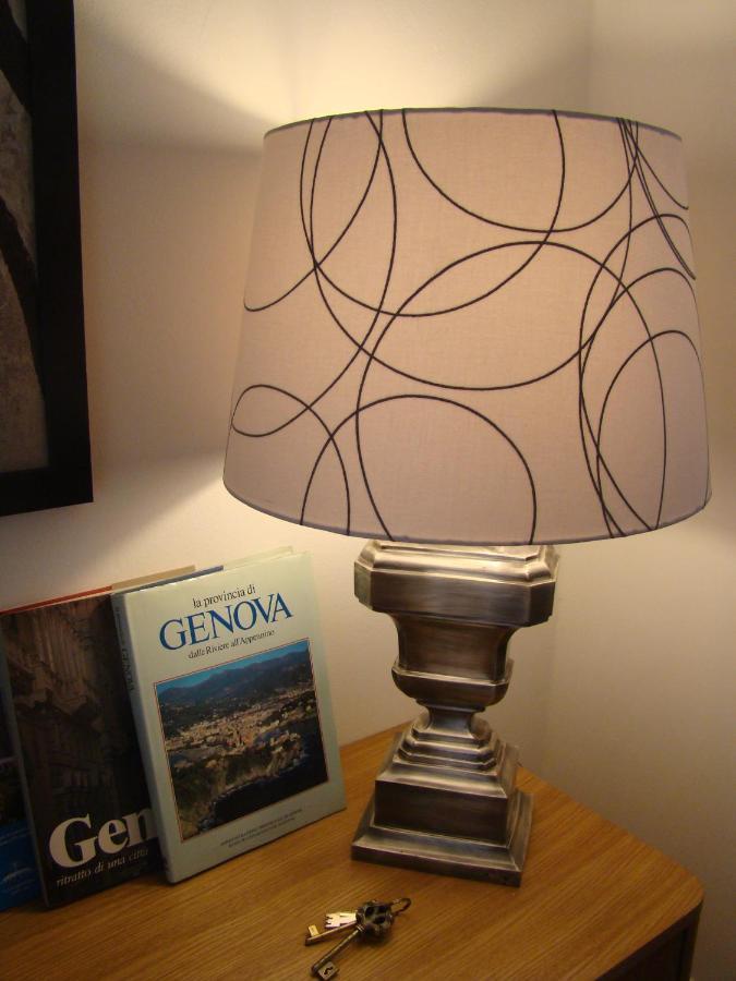 Girovagando B&B Генуя Экстерьер фото