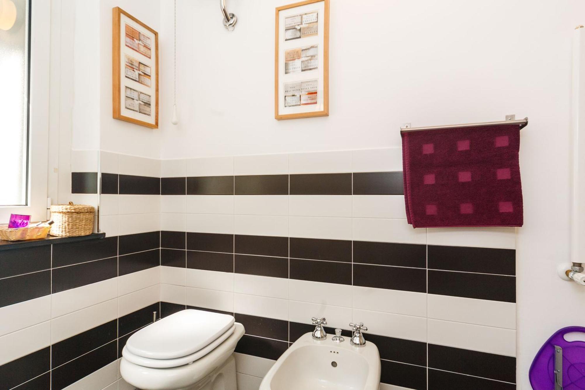 Girovagando B&B Генуя Номер фото