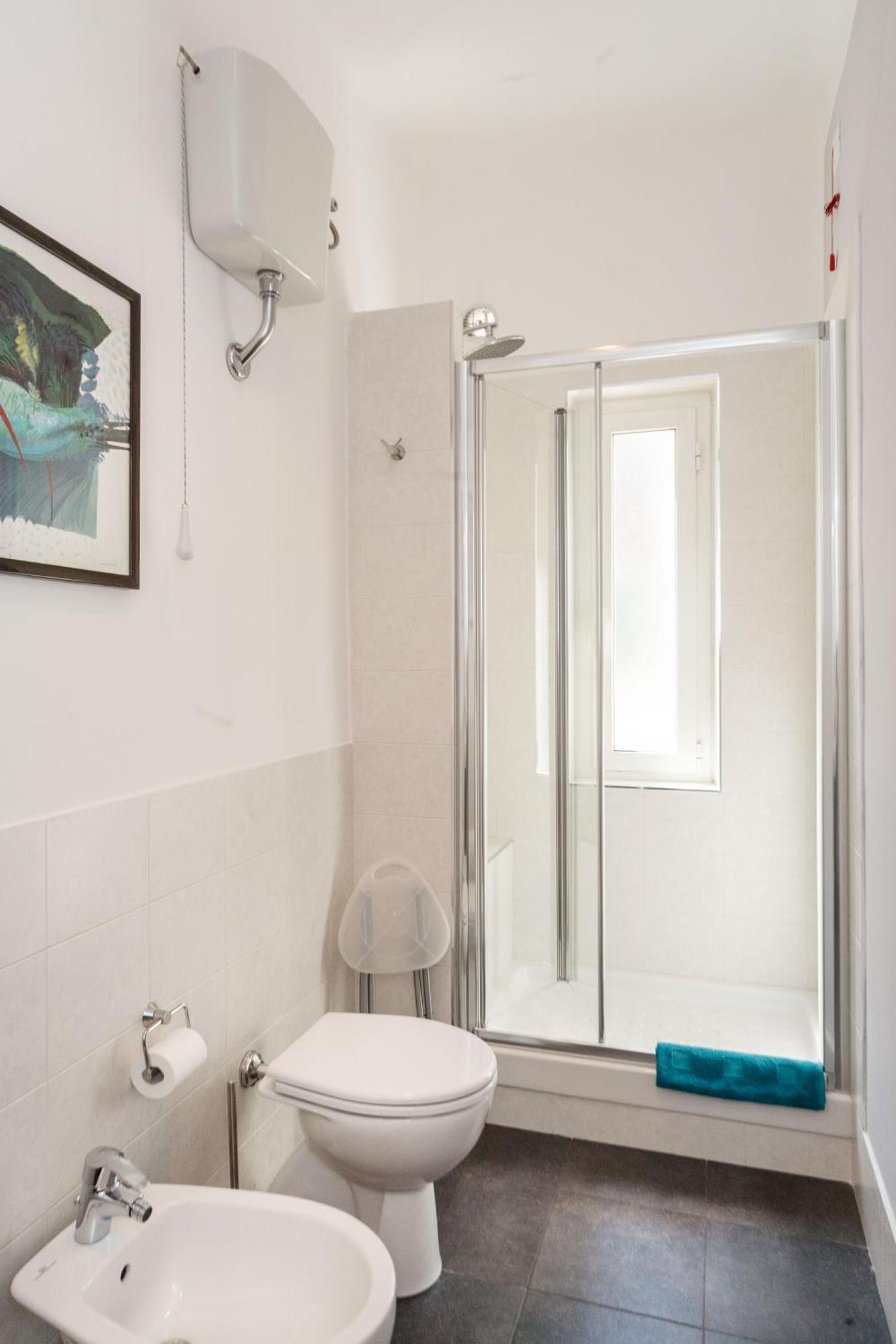 Girovagando B&B Генуя Номер фото