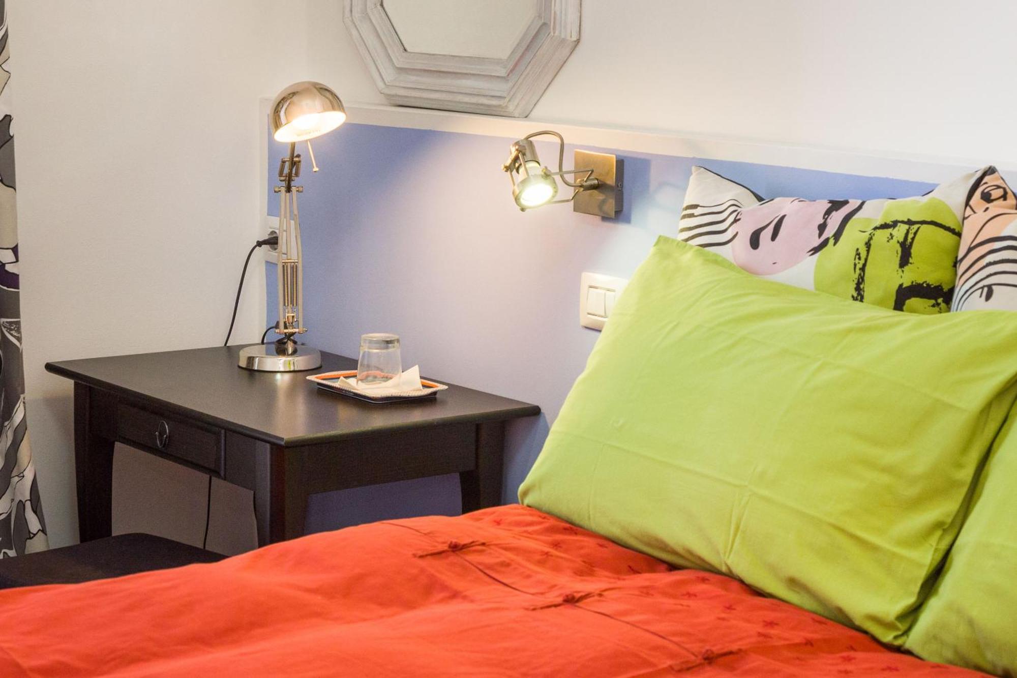 Girovagando B&B Генуя Номер фото